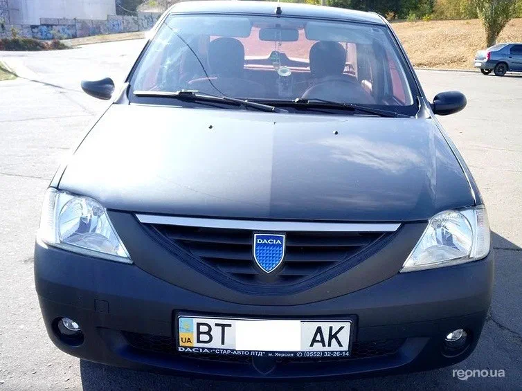 Renault Logan 2008 - 7