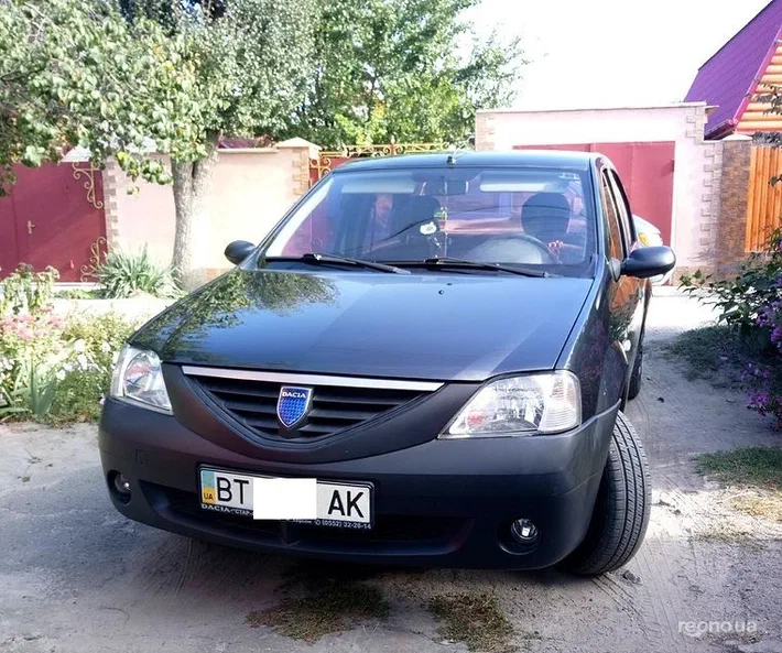Renault Logan 2008