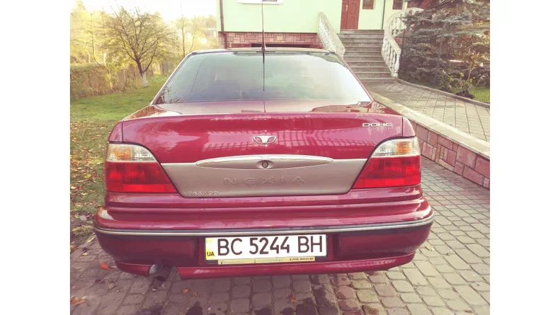 Daewoo Nexia 2007