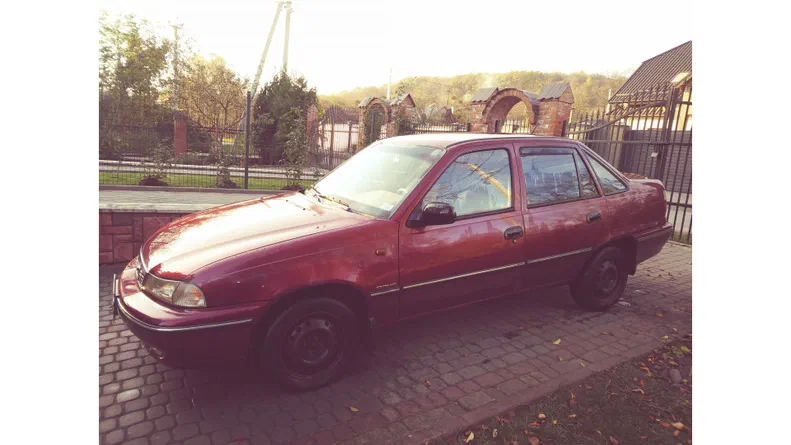 Daewoo Nexia 2007 - 5