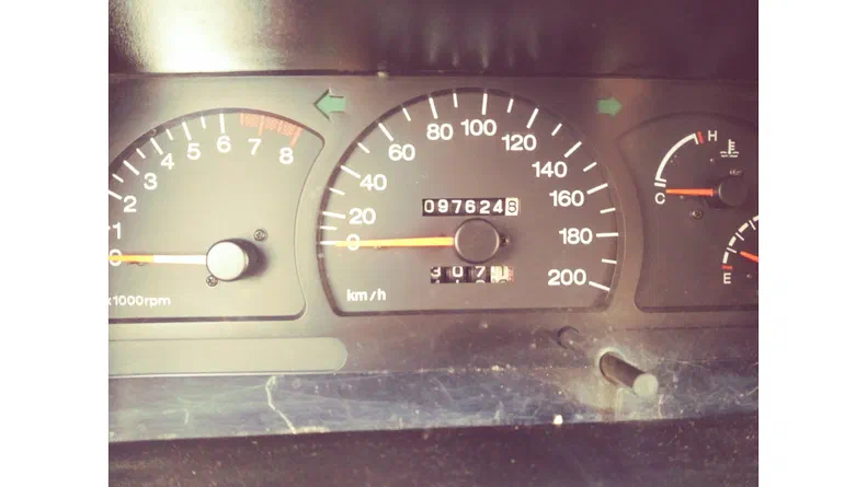 Daewoo Nexia 2007 - 6