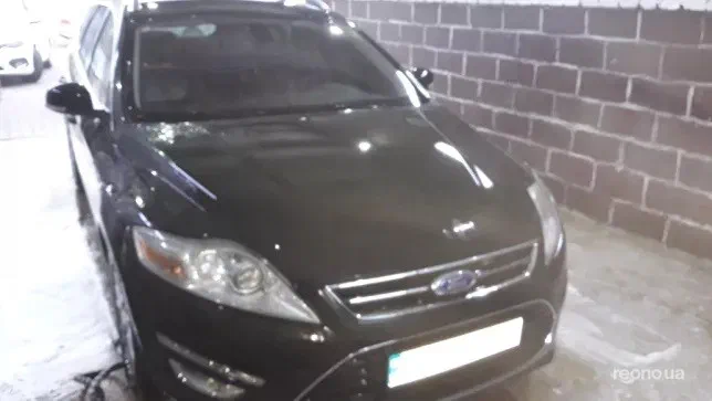 Ford Mondeo 2010 - 9