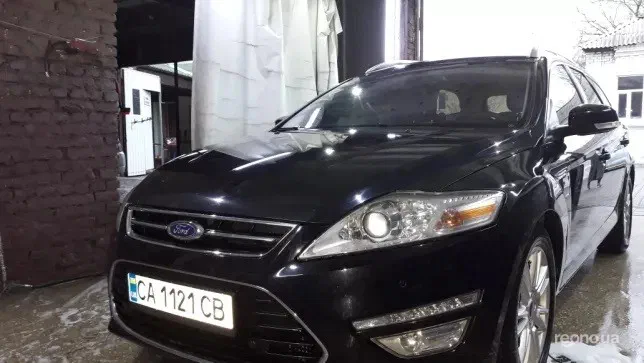 Ford Mondeo 2010
