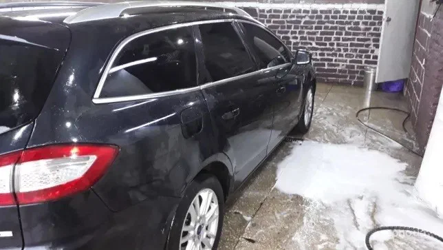 Ford Mondeo 2010 - 7