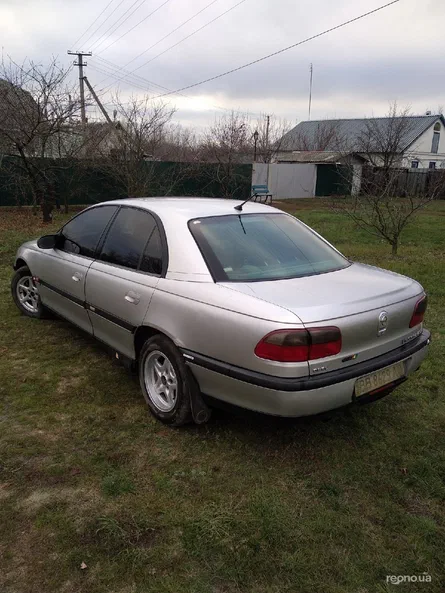 Opel Omega 1998