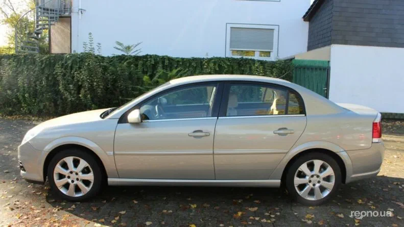 Opel Vectra 2006 - 10