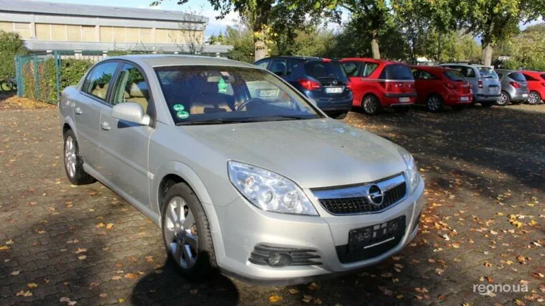Opel Vectra 2006 - 9