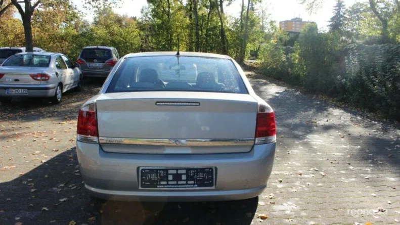 Opel Vectra 2006 - 12