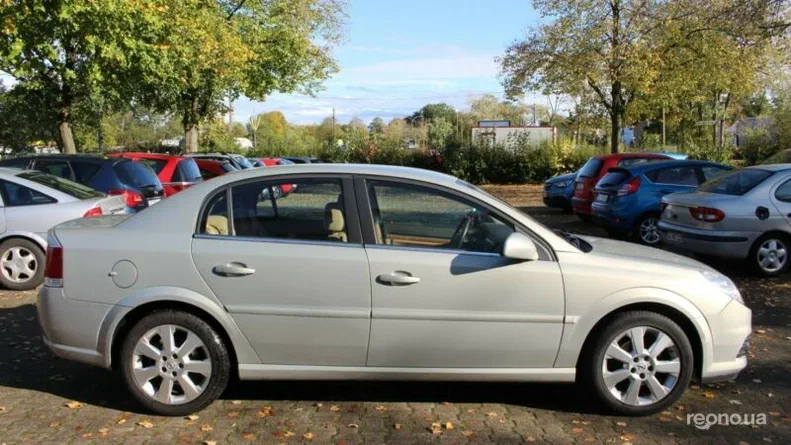 Opel Vectra 2006 - 15