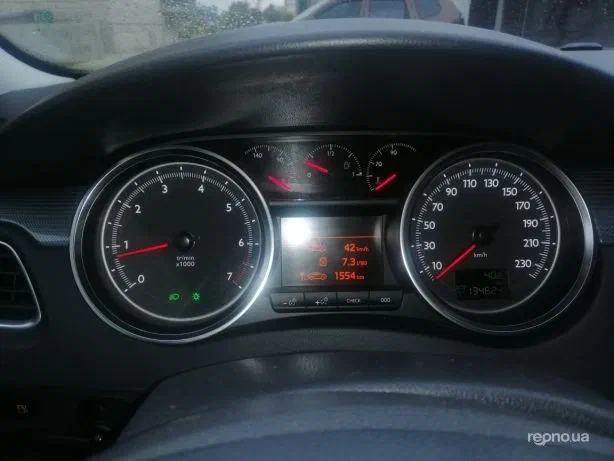 Peugeot 508 2012 - 2