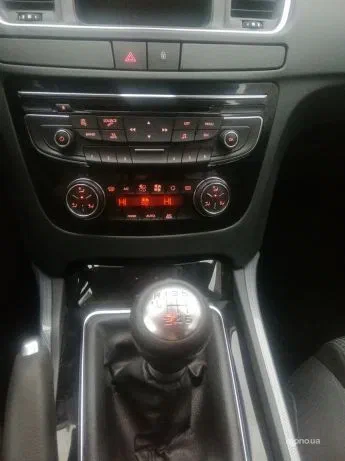 Peugeot 508 2012 - 4