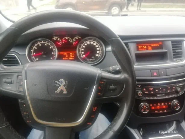 Peugeot 508 2012 - 3