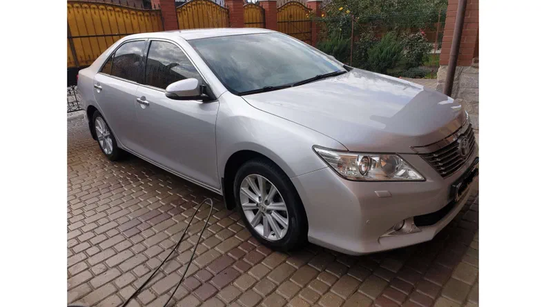 Toyota Camry 2012