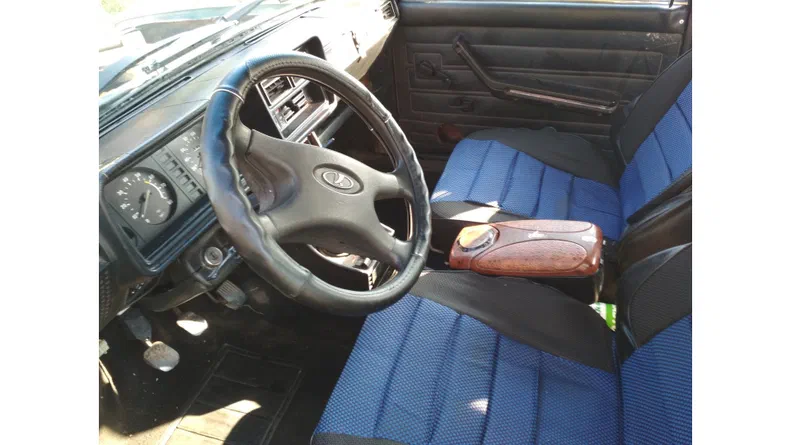 Lada (ВАЗ) 2107 2005 - 7