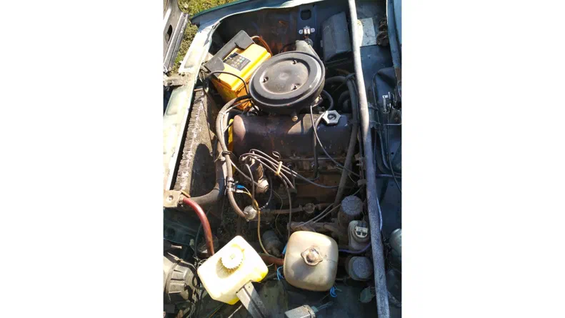 Lada (ВАЗ) 2107 2005