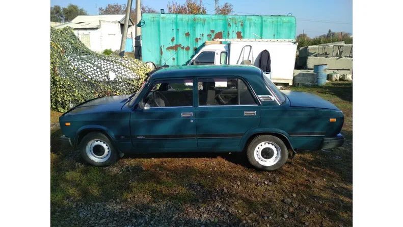 Lada (ВАЗ) 2107 2005 - 8