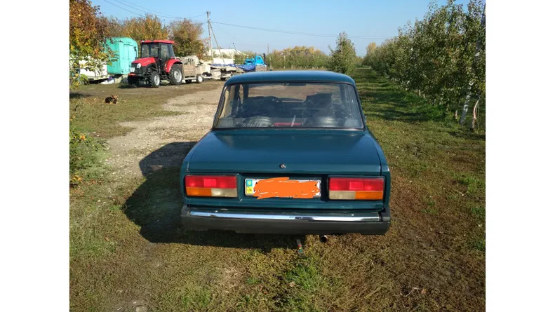 Lada (ВАЗ) 2107 2005