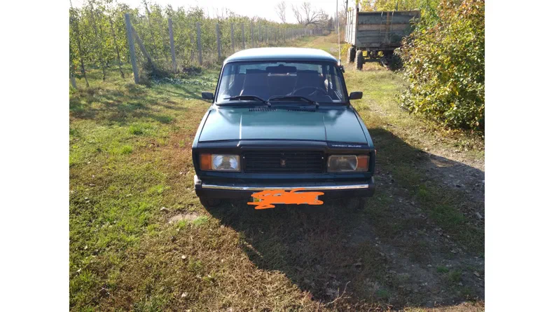 Lada (ВАЗ) 2107 2005