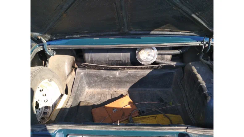 Lada (ВАЗ) 2107 2005