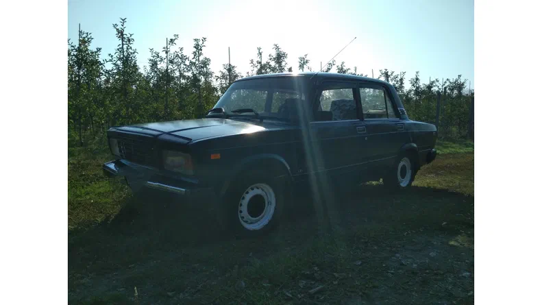 Lada (ВАЗ) 2107 2005