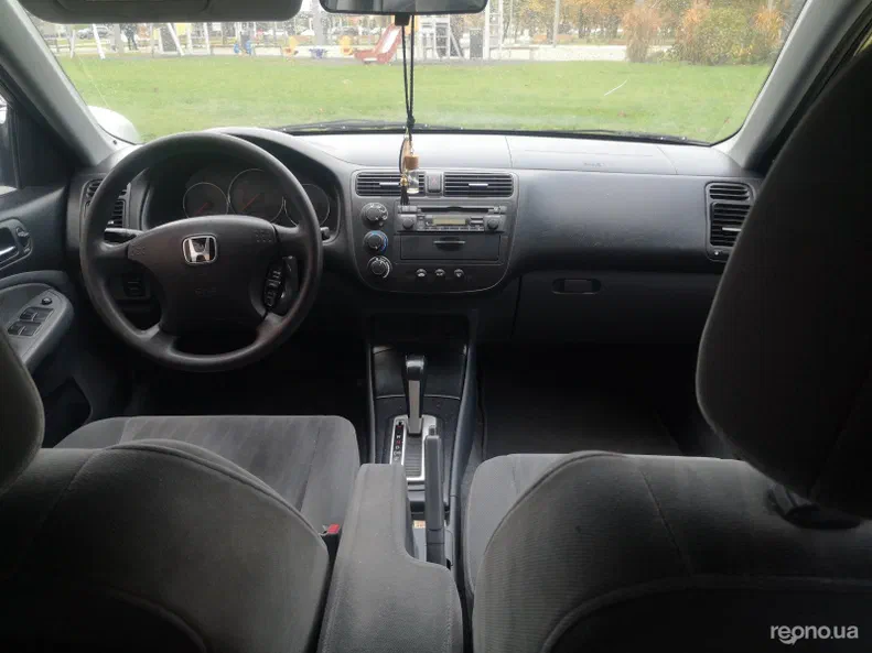 Honda Civic 2005 - 6