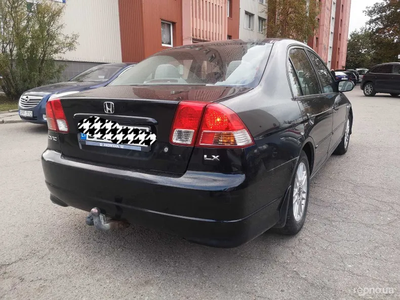 Honda Civic 2005