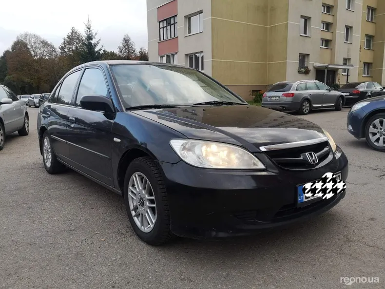 Honda Civic 2005