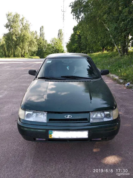 Lada (ВАЗ) 2112 2002