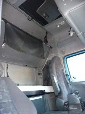 Mercedes-Benz Axor 2006 - 8