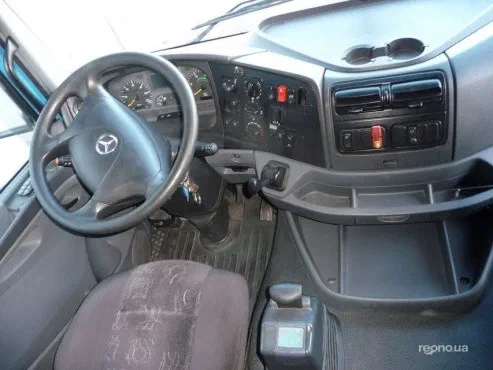 Mercedes-Benz Axor 2006 - 9