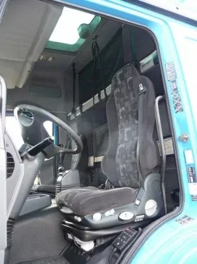 Mercedes-Benz Axor 2006 - 5