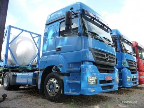 Mercedes-Benz Axor 2006