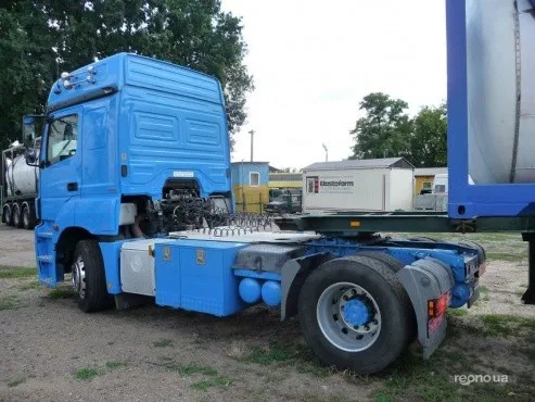 Mercedes-Benz Axor 2006