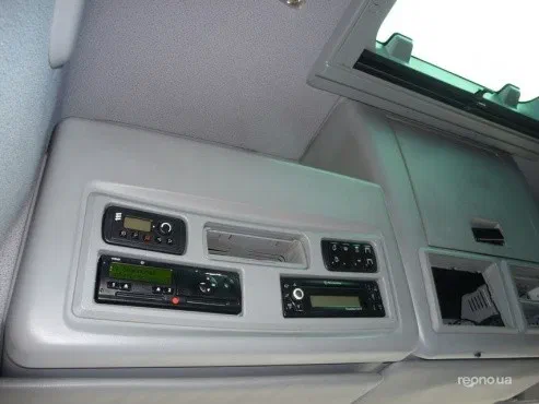 Mercedes-Benz Axor 2006 - 7