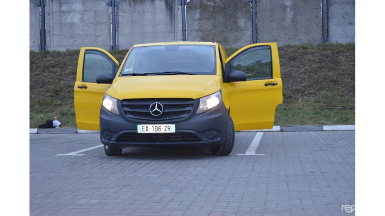 Mercedes-Benz Vito 2016 - 6