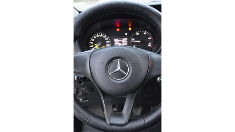 Mercedes-Benz Vito 2016 - 9