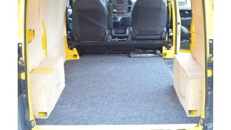 Mercedes-Benz Vito 2016