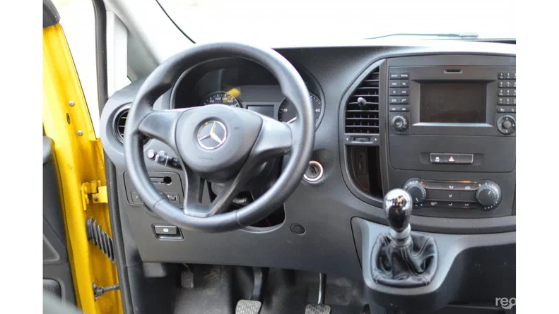 Mercedes-Benz Vito 2016 - 8