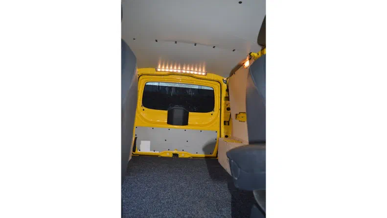 Mercedes-Benz Vito 2016 - 5