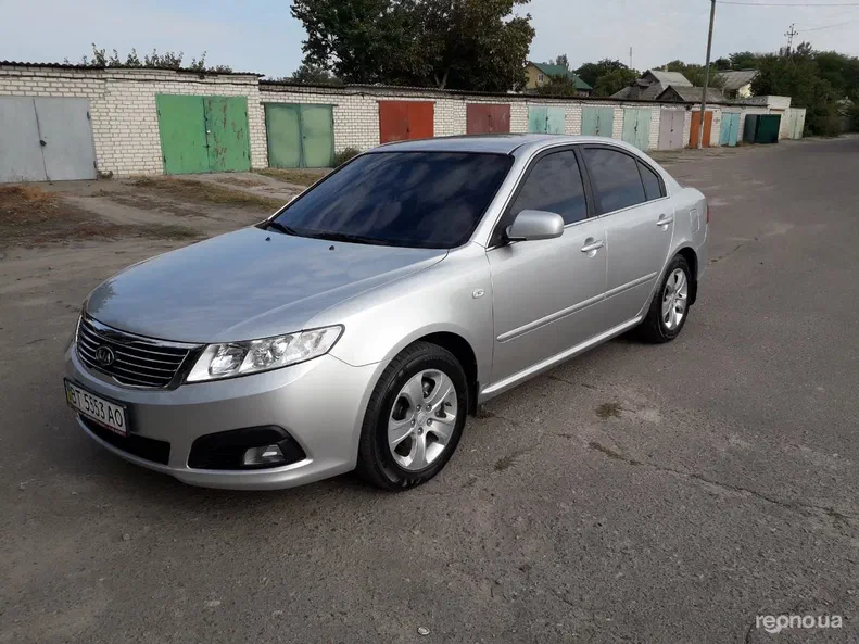 Kia Magentis 2009