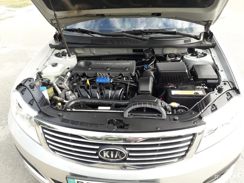 Kia Magentis 2009 - 8
