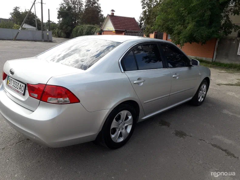 Kia Magentis 2009 - 9