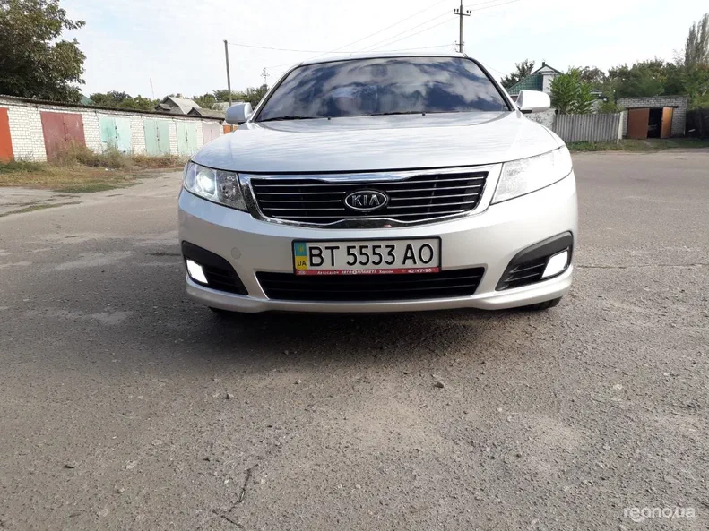 Kia Magentis 2009 - 12