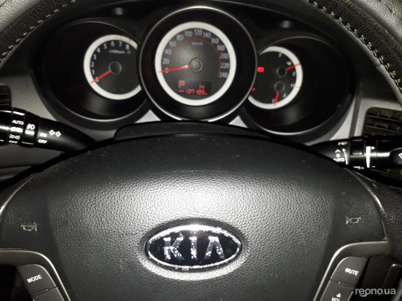 Kia Magentis 2009