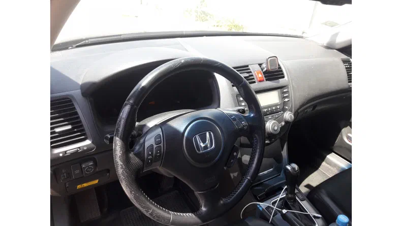 Honda Accord 2006 - 5