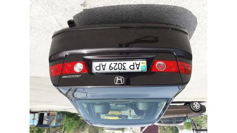 Honda Accord 2006