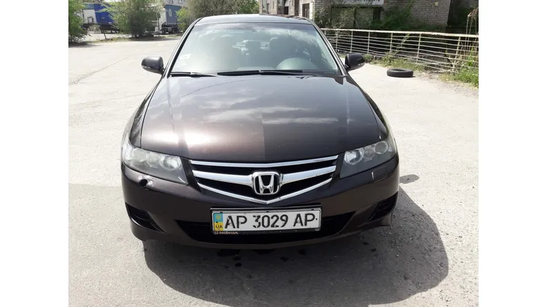 Honda Accord 2006