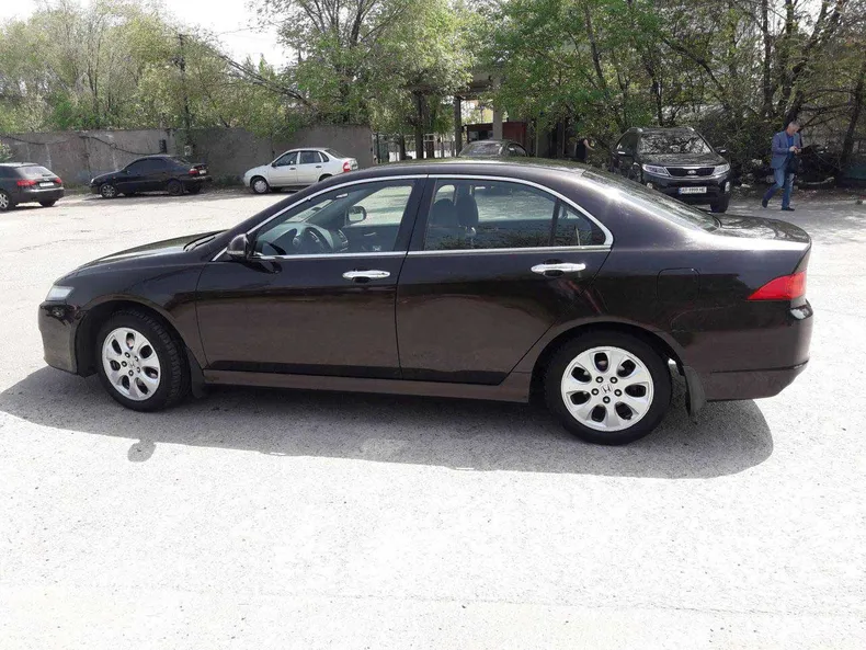 Honda Accord 2006