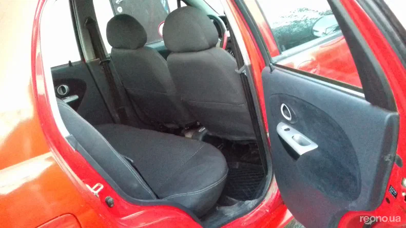 Chery QQ Ice Cream 2008 - 4