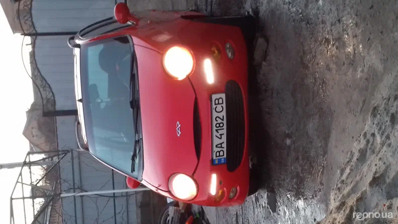 Chery QQ Ice Cream 2008 - 0